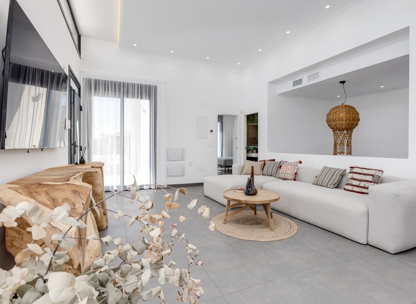 New Build - detached -
La Mata