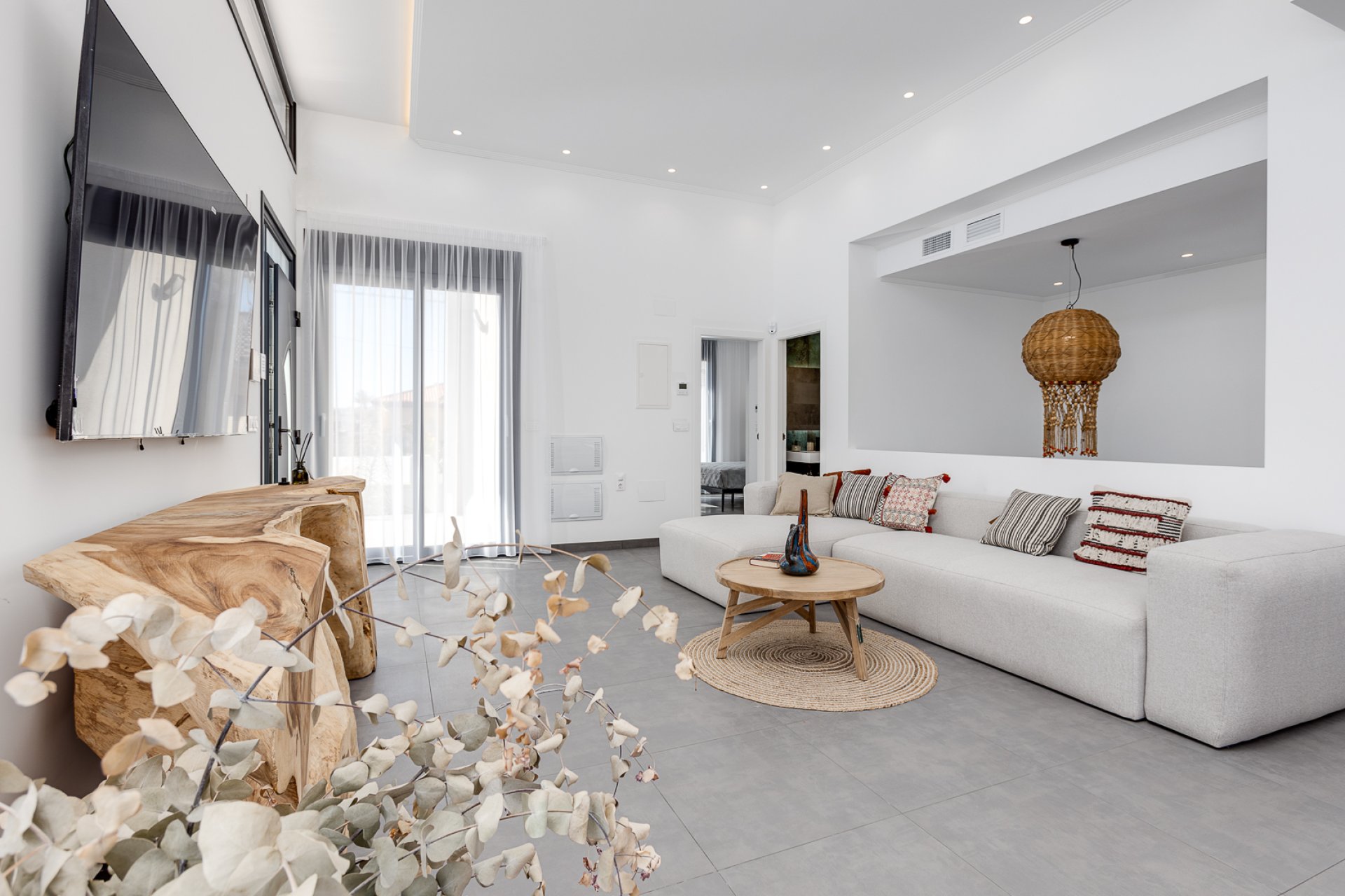 New Build - detached -
La Mata