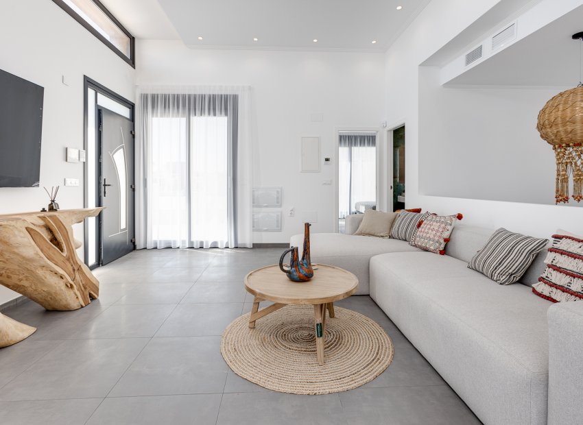 New Build - detached -
La Mata