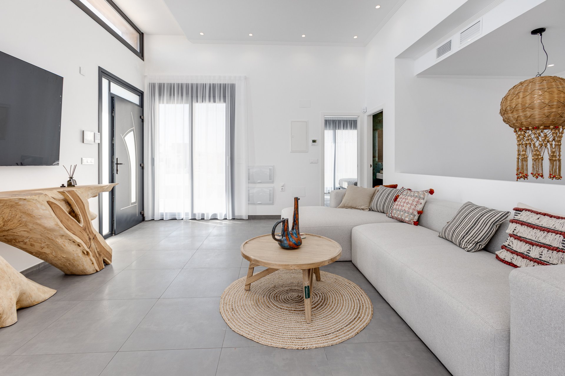 New Build - detached -
La Mata