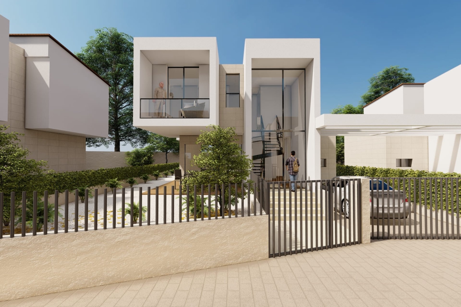 New Build - detached -
La Nucía