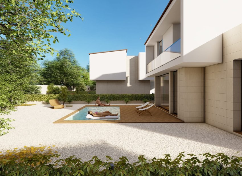 New Build - detached -
La Nucía