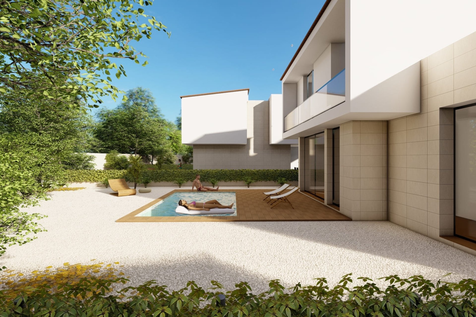 New Build - detached -
La Nucía
