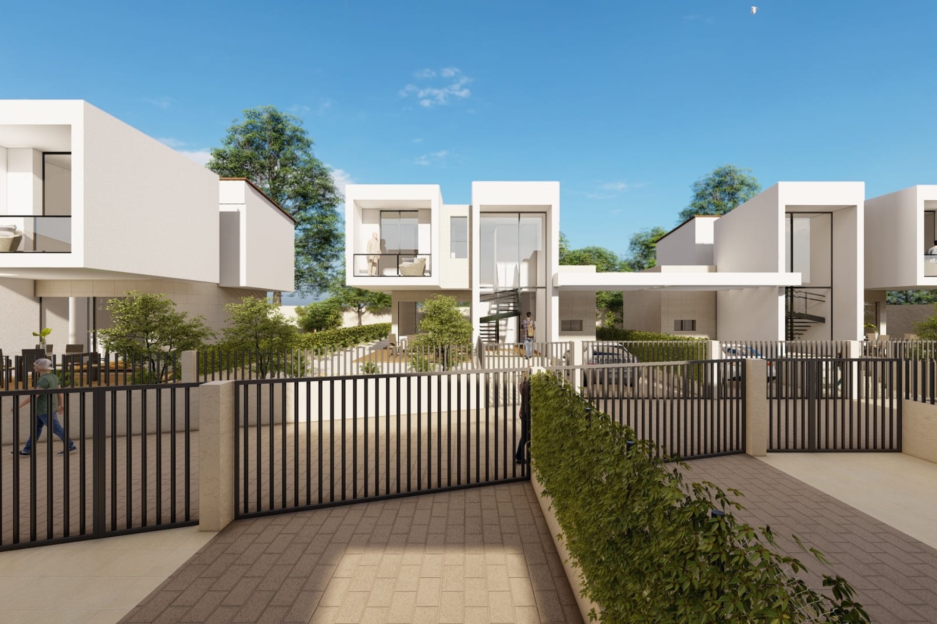 New Build - detached -
La Nucía