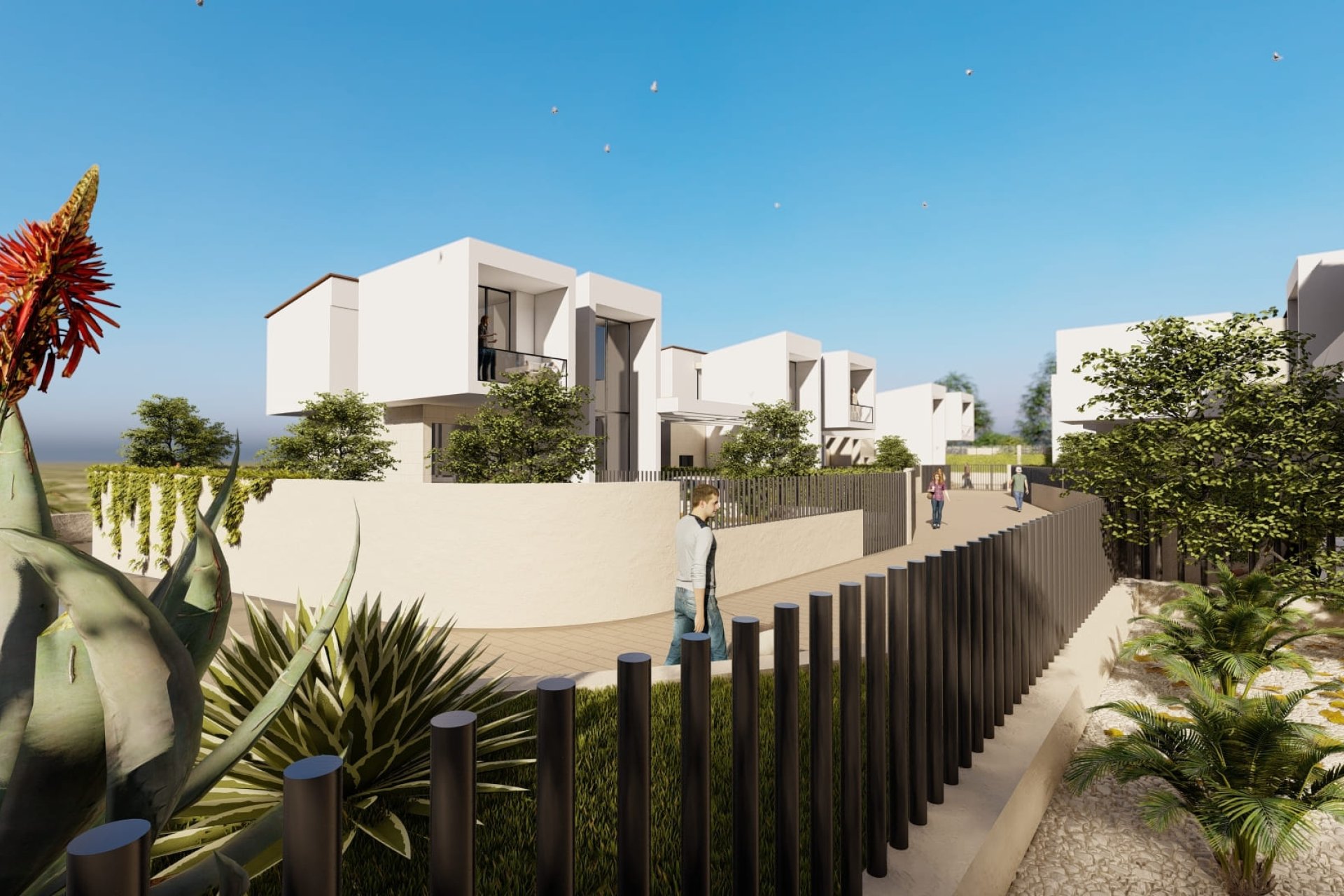 New Build - detached -
La Nucía