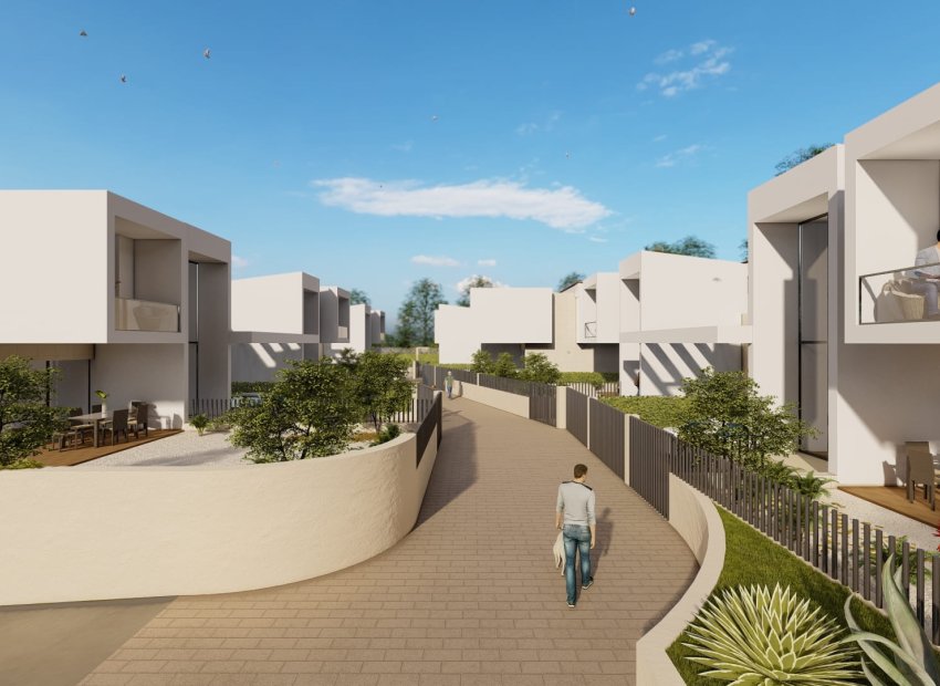 New Build - detached -
La Nucía
