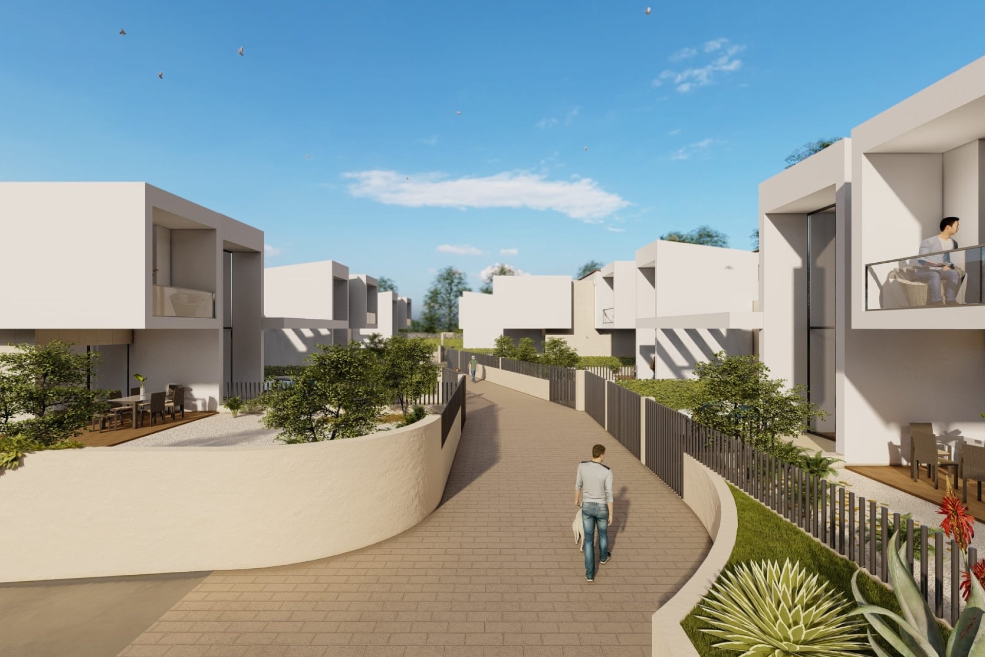 New Build - detached -
La Nucía