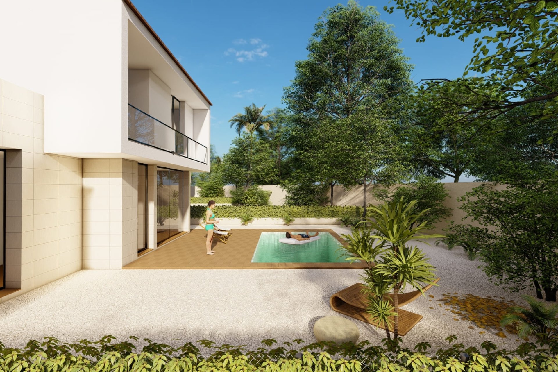 New Build - detached -
La Nucía