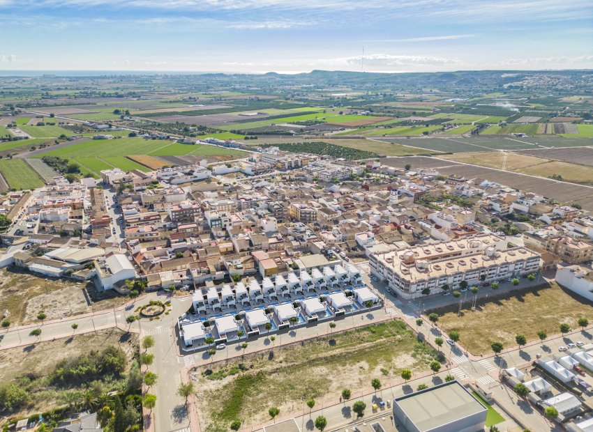 New Build - detached -
Los Alcazares - Los Alcázares