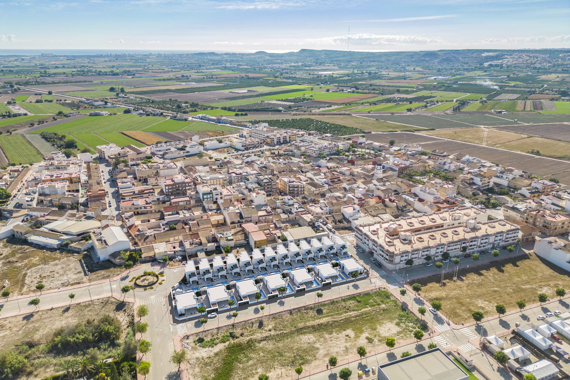 New Build - detached -
Los Alcazares - Los Alcázares