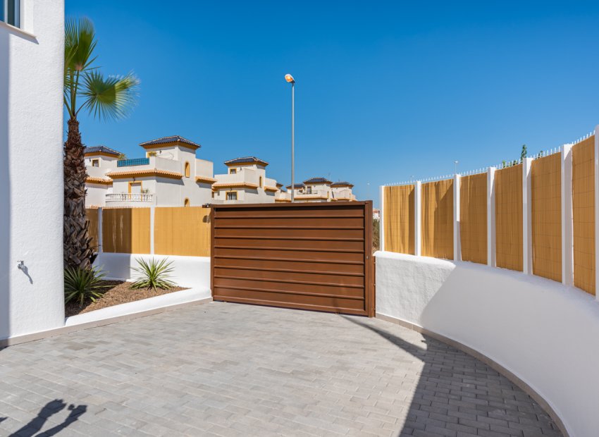 New Build - detached -
Los Alcazares - Los Alcázares