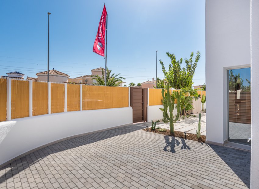 New Build - detached -
Los Alcazares - Los Alcázares