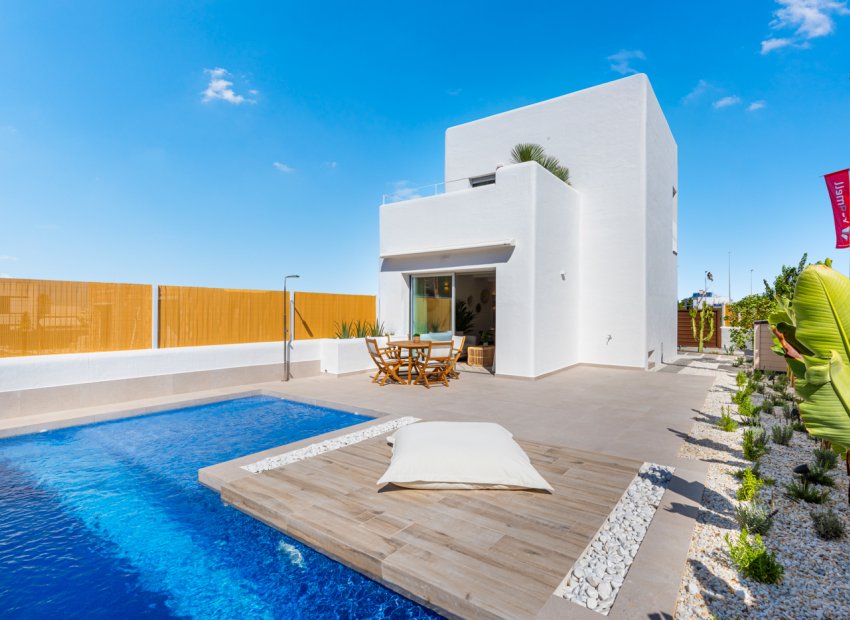 New Build - detached -
Los Alcazares - Los Alcázares