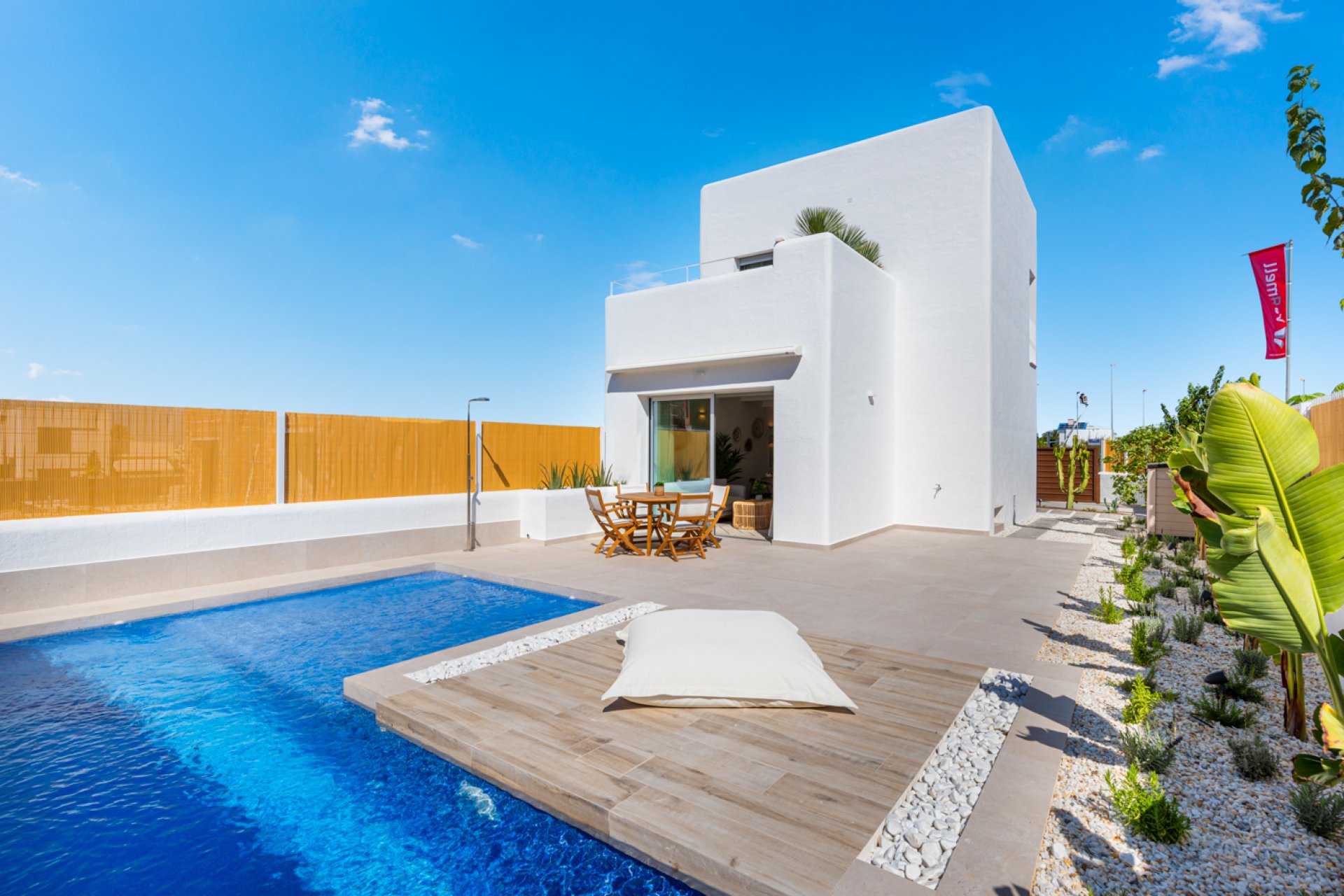 New Build - detached -
Los Alcazares - Los Alcázares