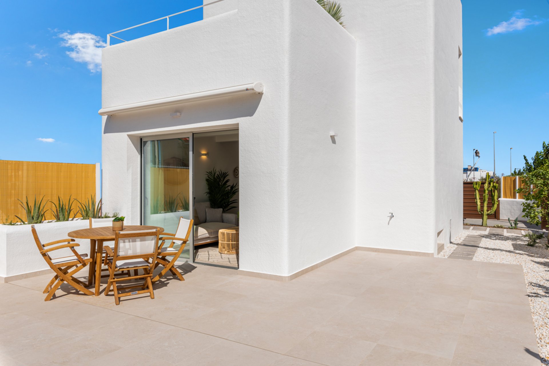 New Build - detached -
Los Alcazares - Los Alcázares
