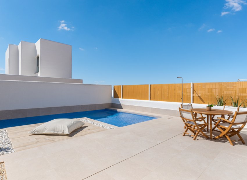 New Build - detached -
Los Alcazares - Los Alcázares