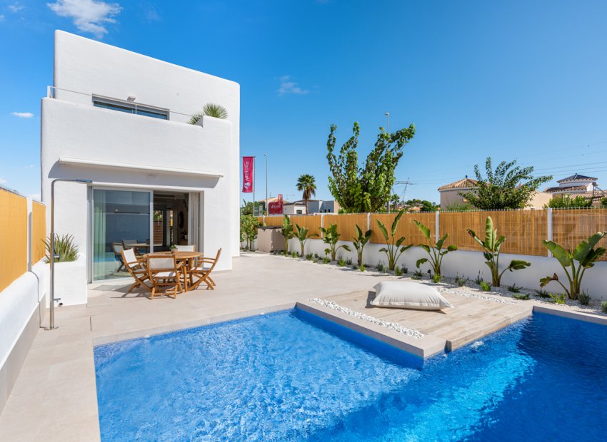 New Build - detached -
Los Alcazares - Los Alcázares