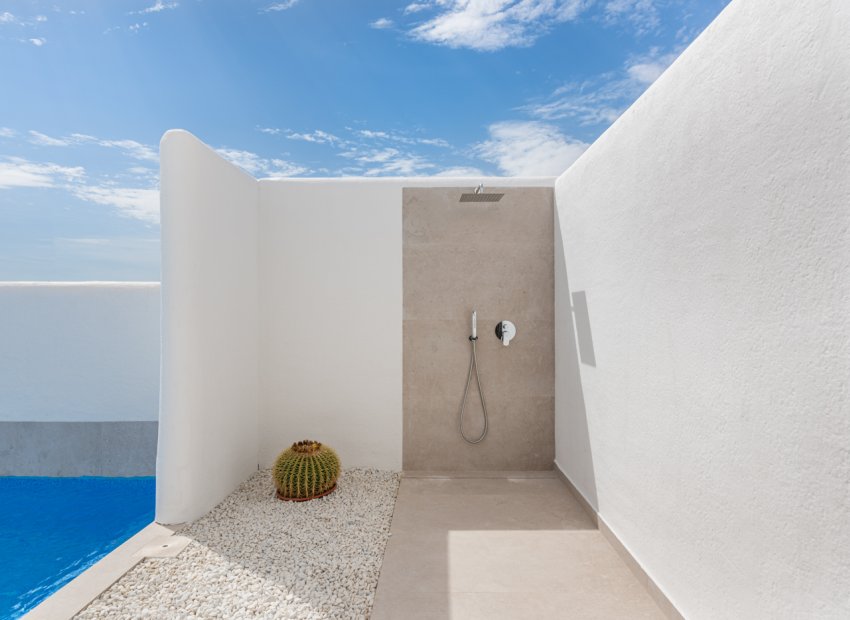 New Build - detached -
Los Alcazares - Los Alcázares