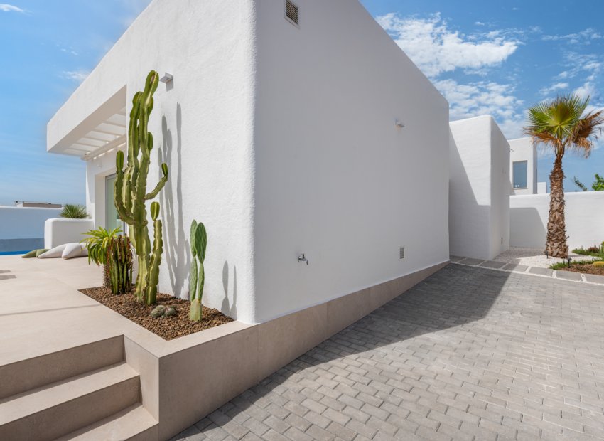 New Build - detached -
Los Alcazares - Los Alcázares