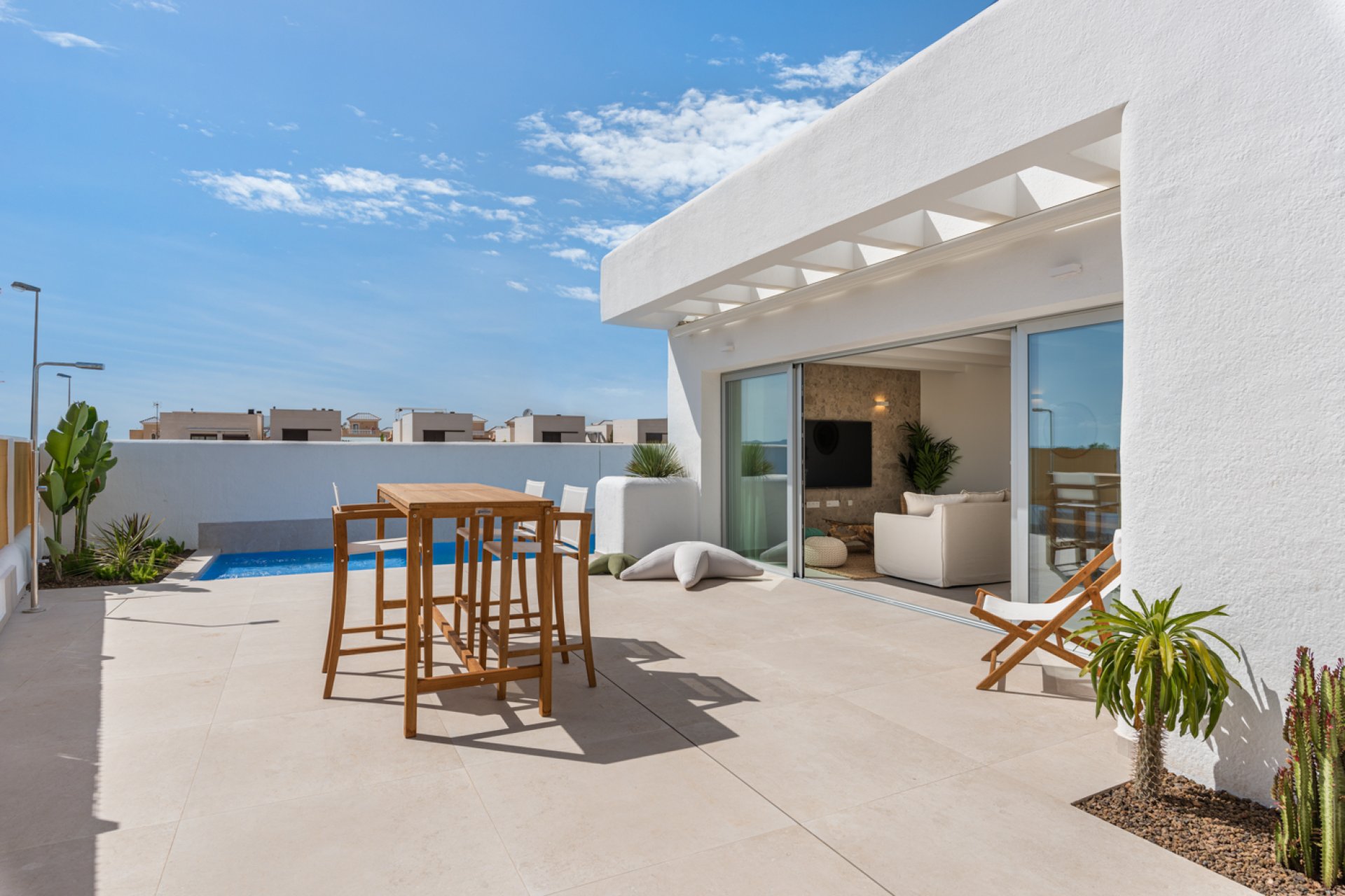 New Build - detached -
Los Alcazares - Los Alcázares