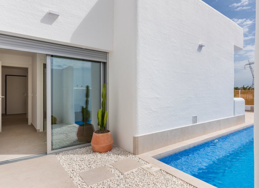 New Build - detached -
Los Alcazares - Los Alcázares