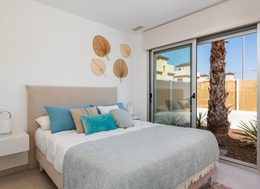 New Build - detached -
Los Alcazares - Los Alcázares