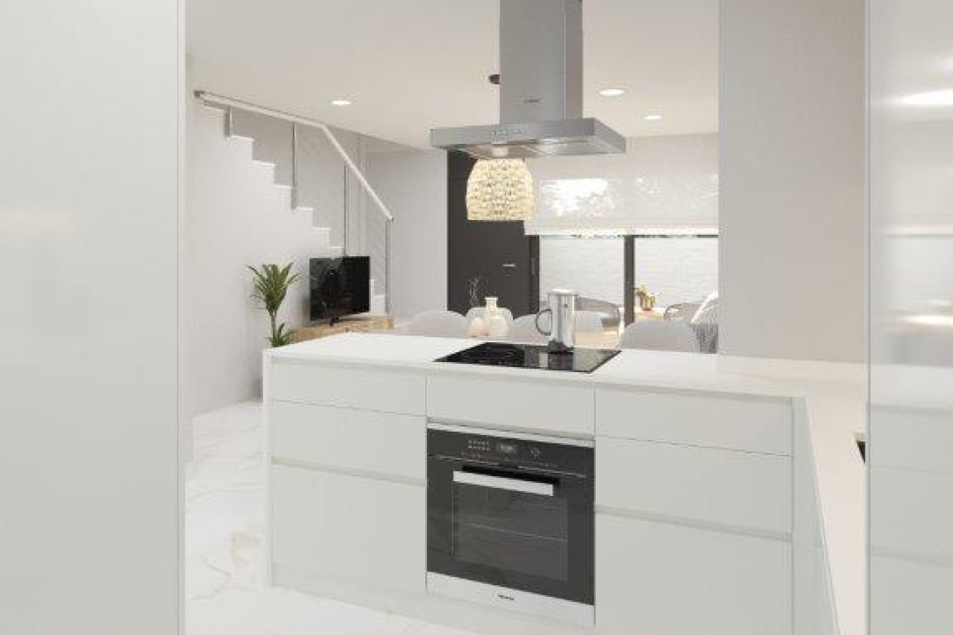New Build - detached -
Los Montesinos