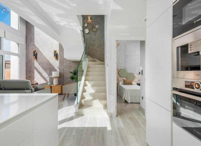 New Build - detached -
Los Montesinos