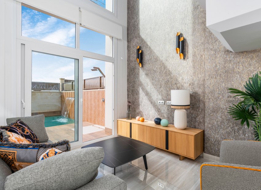 New Build - detached -
Los Montesinos
