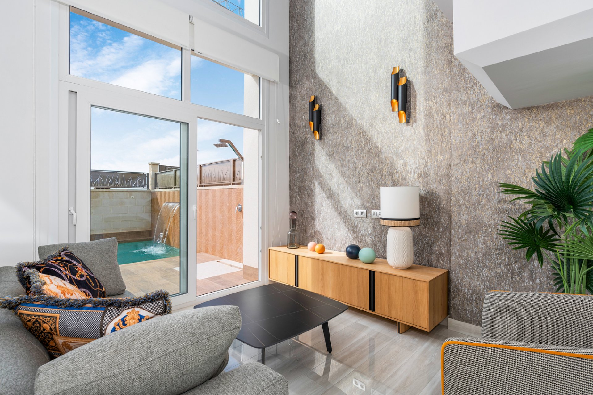New Build - detached -
Los Montesinos