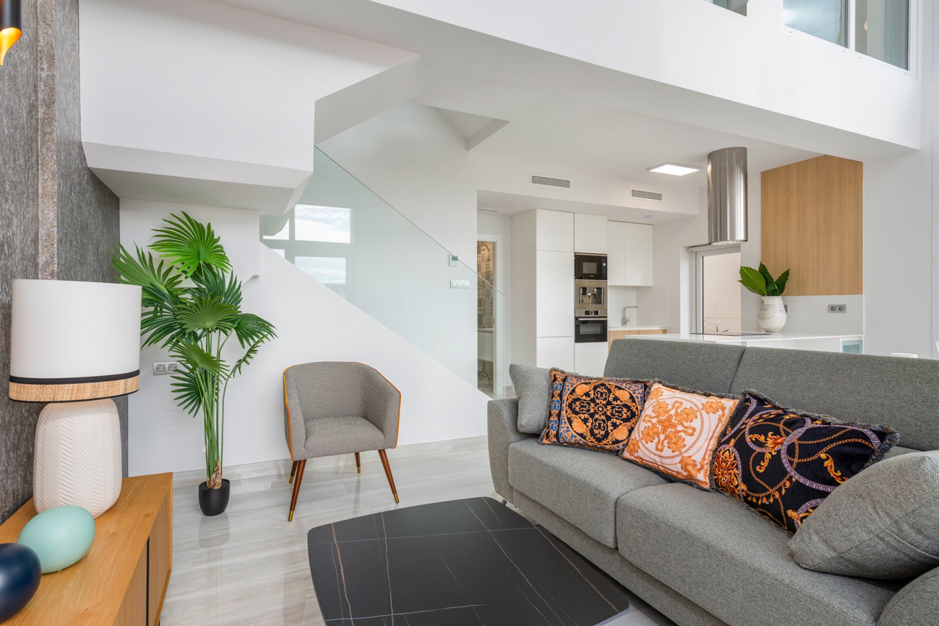 New Build - detached -
Los Montesinos