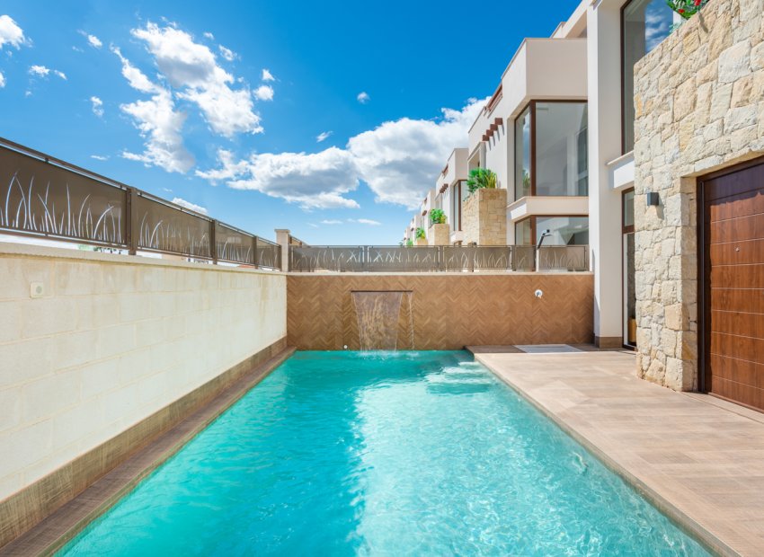 New Build - detached -
Los Montesinos