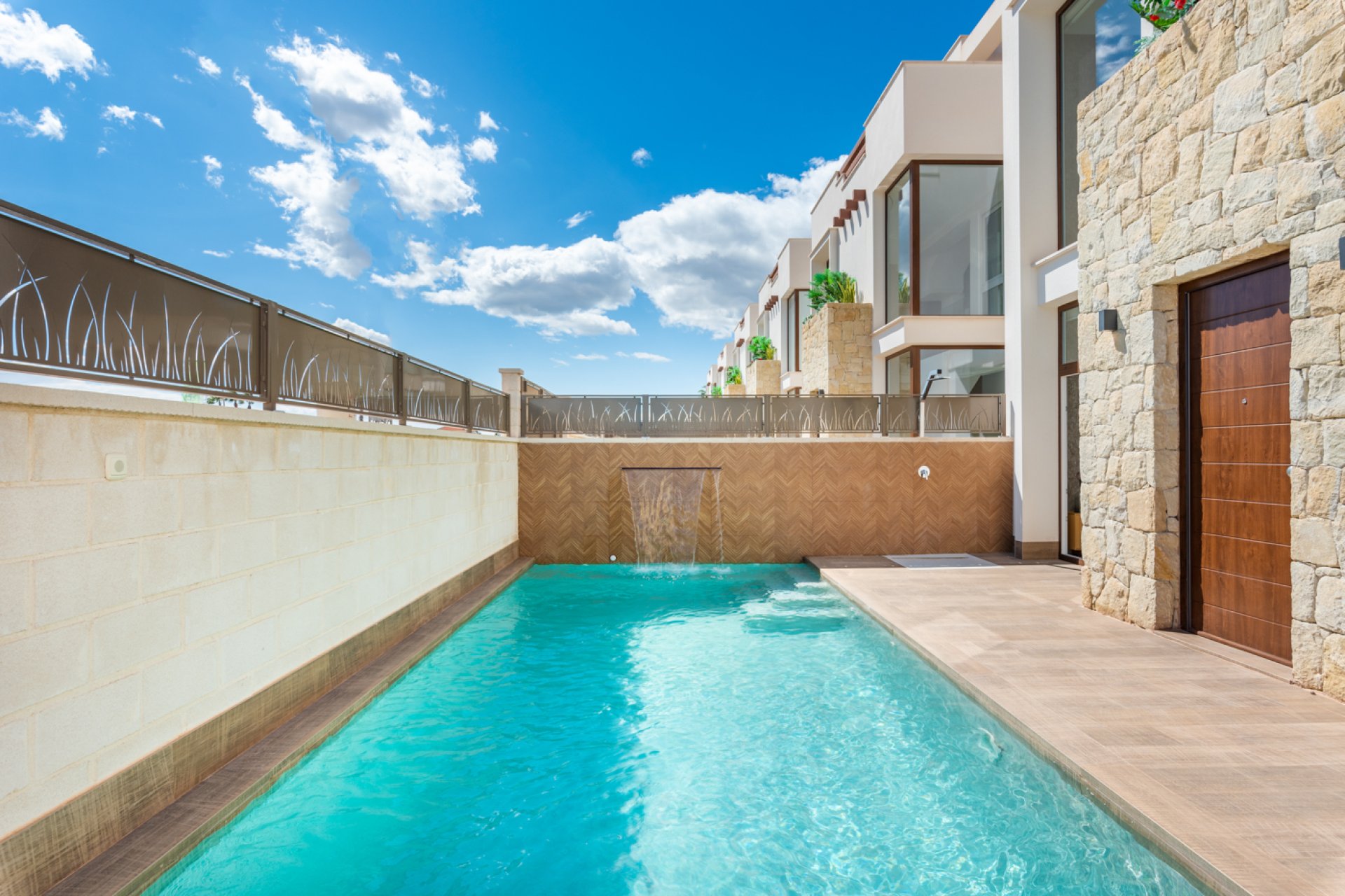 New Build - detached -
Los Montesinos