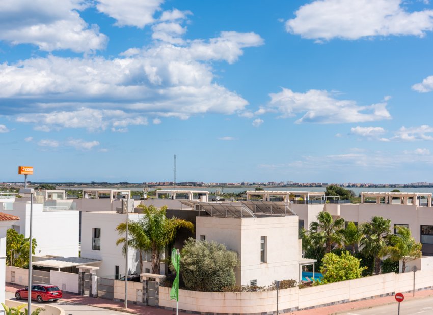 New Build - detached -
Los Montesinos