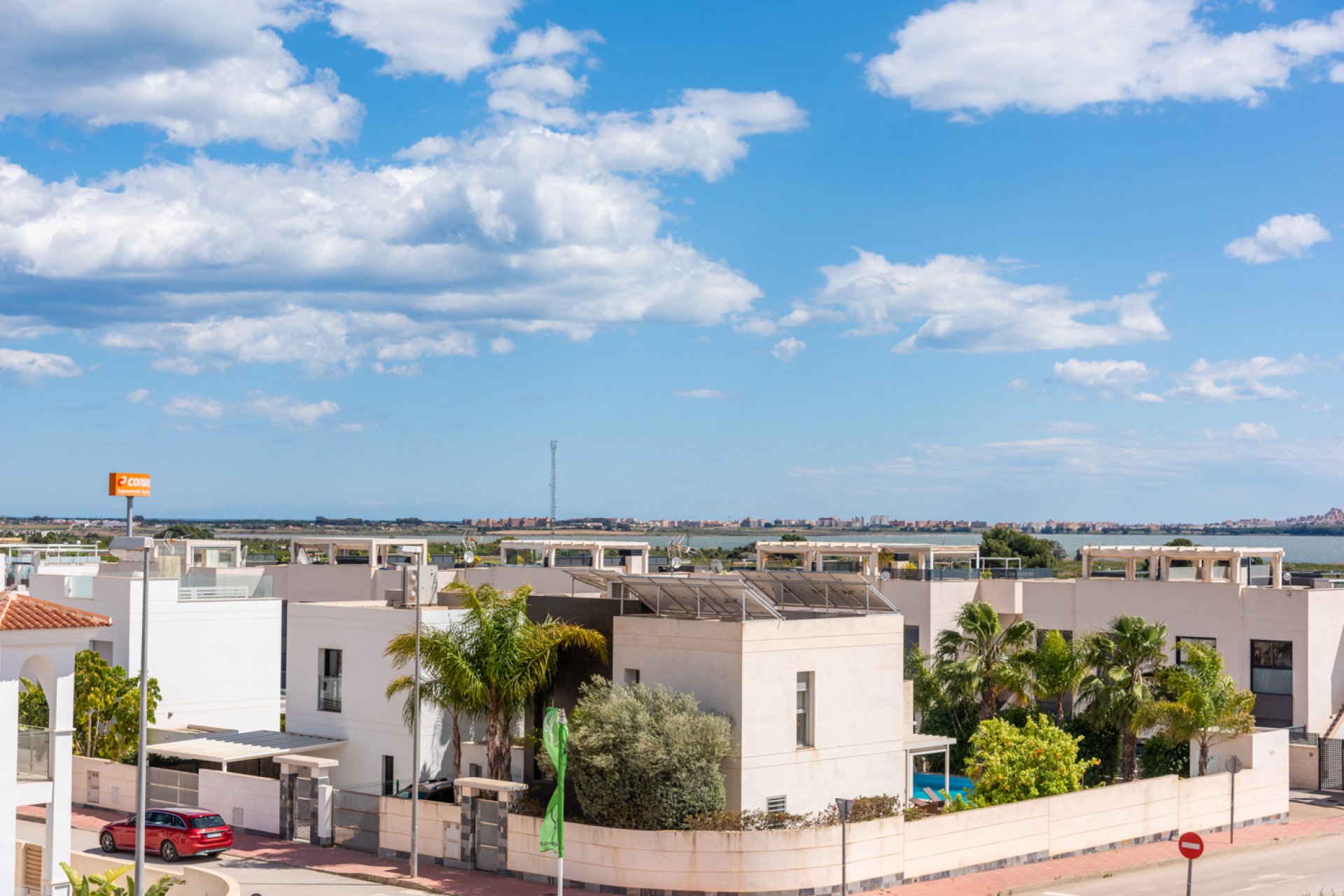 New Build - detached -
Los Montesinos