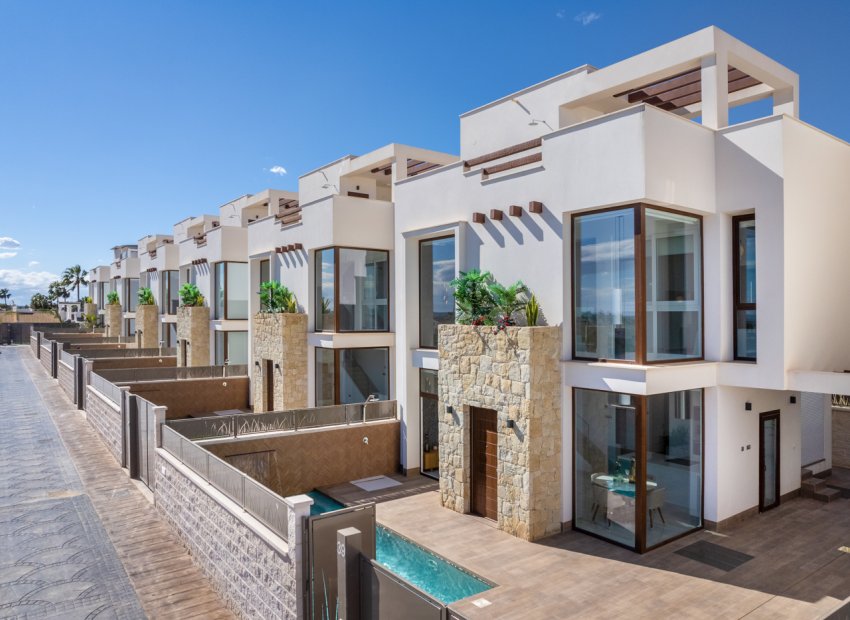 New Build - detached -
Los Montesinos