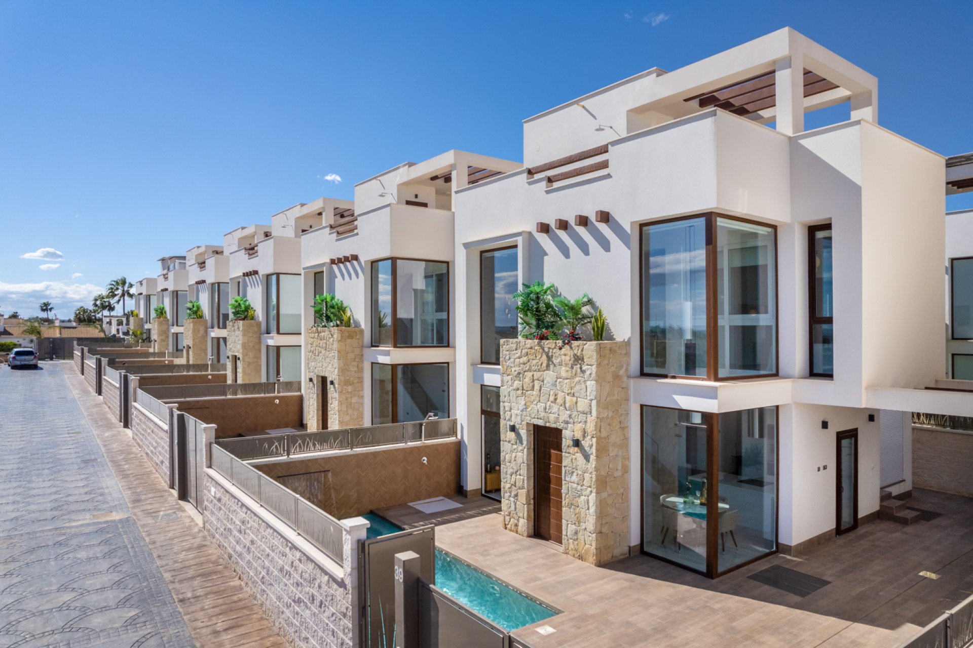 New Build - detached -
Los Montesinos