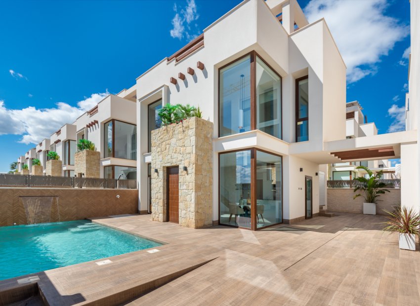 New Build - detached -
Los Montesinos