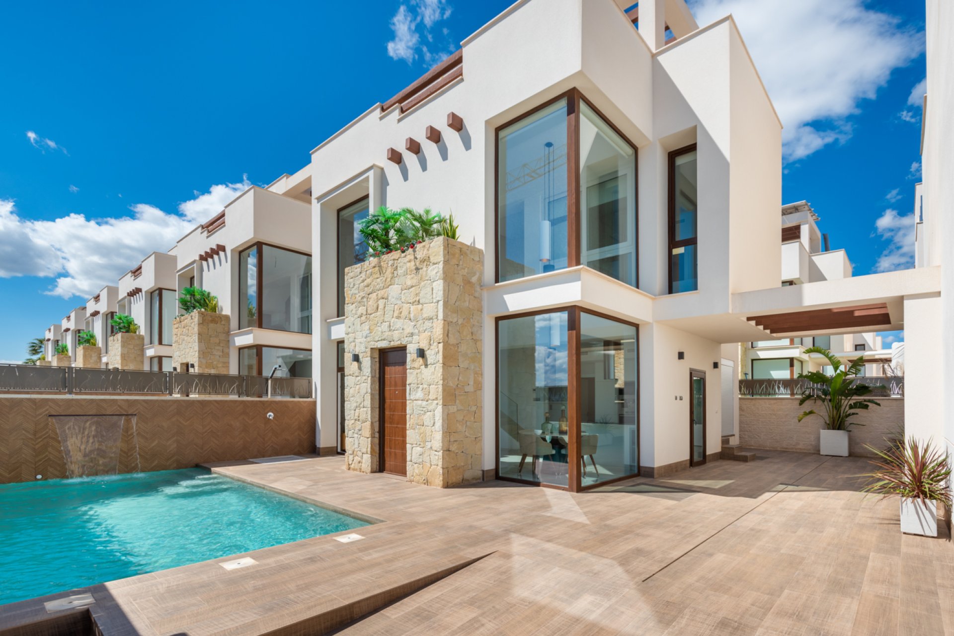 New Build - detached -
Los Montesinos