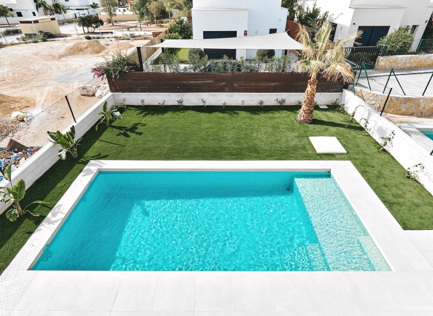 New Build - detached -
Los Montesinos