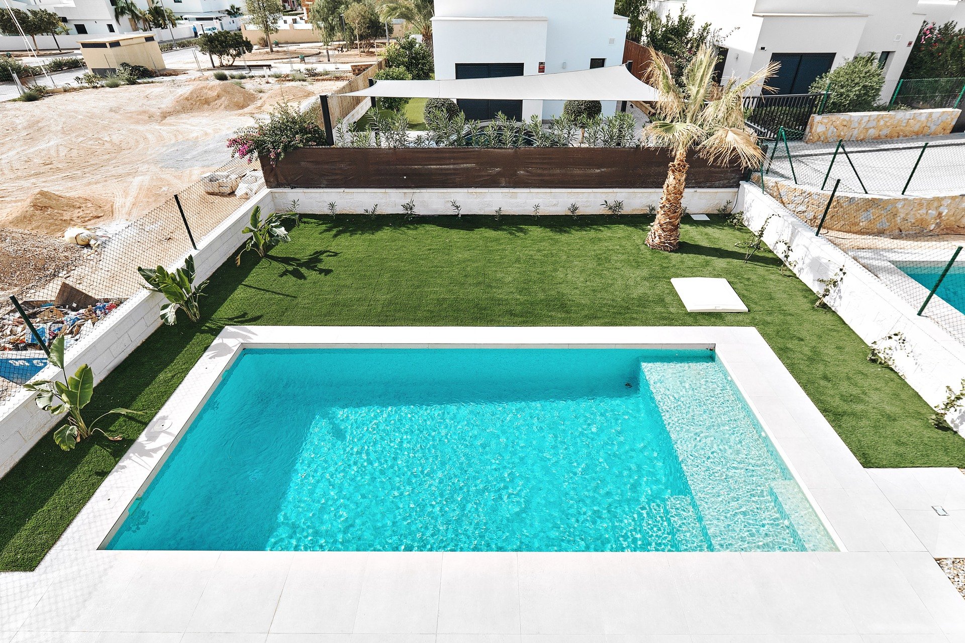 New Build - detached -
Los Montesinos