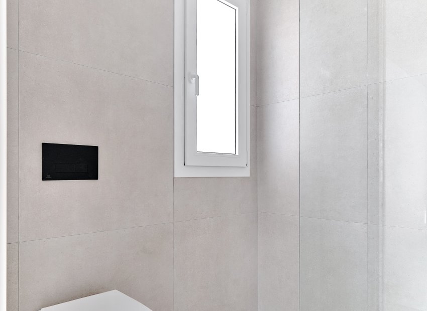 New Build - detached -
Los Montesinos
