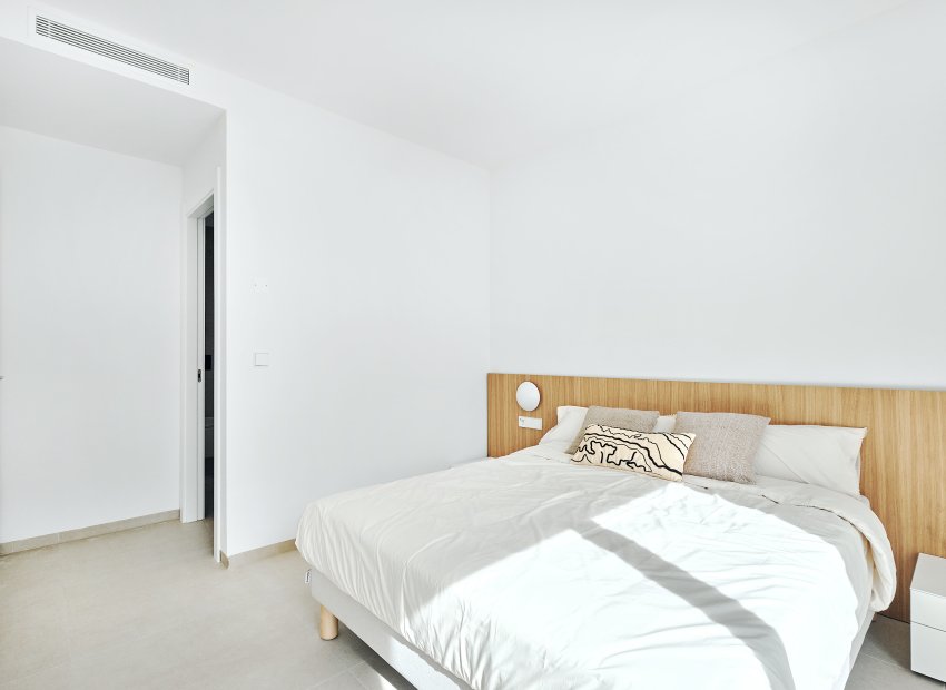 New Build - detached -
Los Montesinos