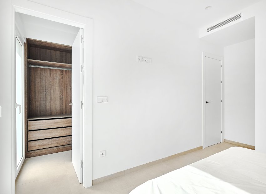 New Build - detached -
Los Montesinos