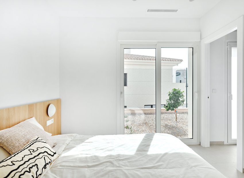 New Build - detached -
Los Montesinos