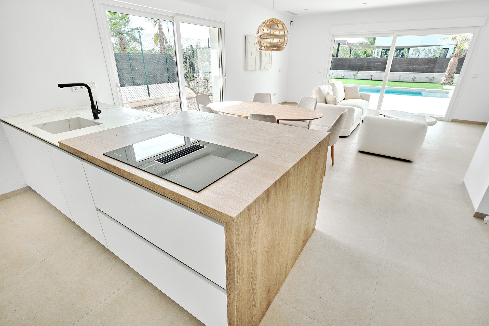 New Build - detached -
Los Montesinos