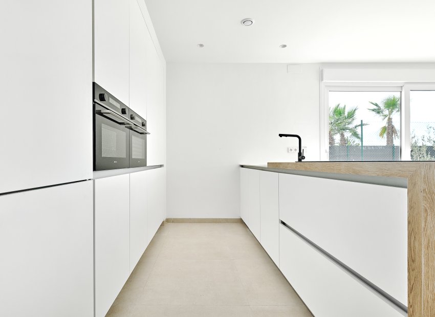New Build - detached -
Los Montesinos