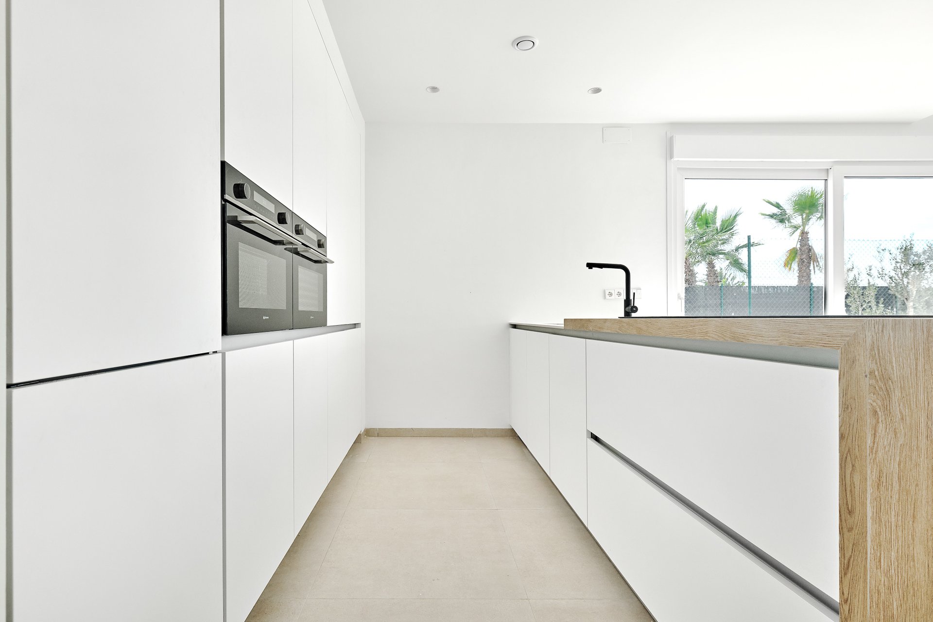 New Build - detached -
Los Montesinos