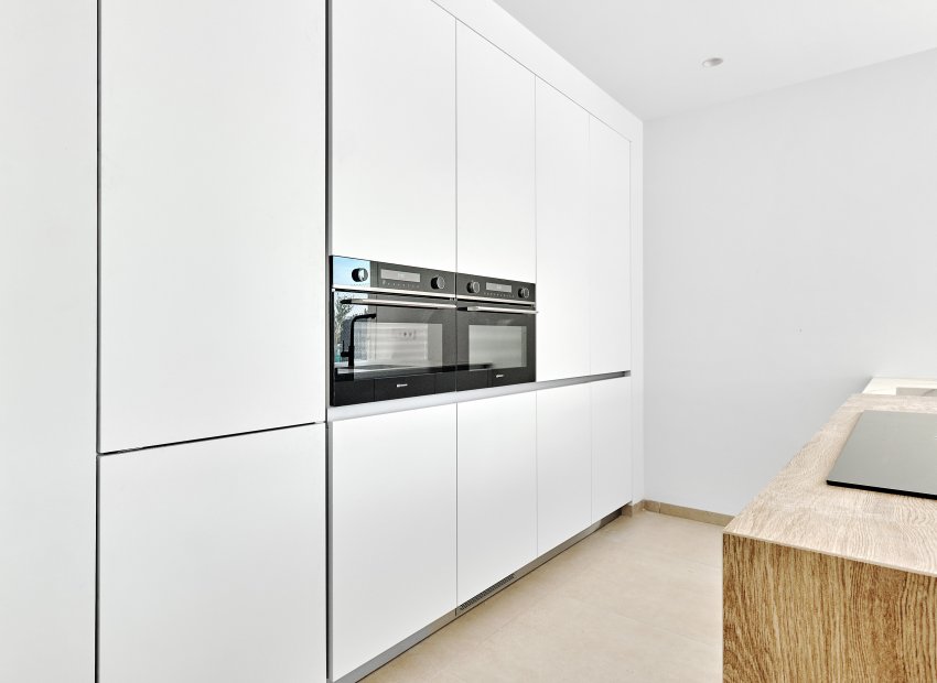 New Build - detached -
Los Montesinos
