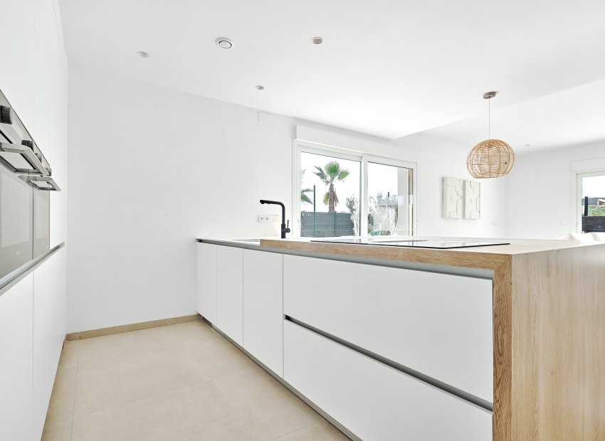 New Build - detached -
Los Montesinos